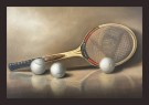 Thomas Nesland Olsen - Tennisracket thumbnail