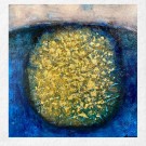 Espen Eiborg - Golden Egg - Blå Unika thumbnail