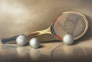 Thomas Nesland Olsen - Tennisracket thumbnail