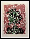 Stian Borgen - serigrafi - Clockwork Pink  thumbnail