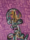 Stian Borgen - Maleri - Make me rise an hour early....     thumbnail