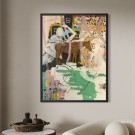 Vegard Blomberg - Maleri - I came on too Strong thumbnail