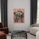 Vegard Blomberg - Maleri - Dina 4 thumbnail