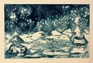 Stig Bech - Etsning - Stary Stary Night thumbnail