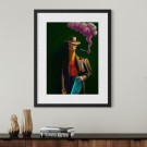 J. Chedeville - Popart Deco - The Investigator  thumbnail