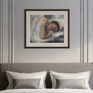 Myndin Nerdrum - Kunst - Skyen thumbnail