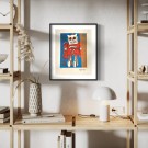 Andy Warhol - Robot thumbnail