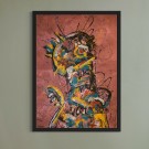 Stian Borgen - Maleri - Maybe this is what I need   thumbnail
