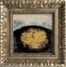 Espen Eiborg - Golden Egg - maleri nr.7 thumbnail