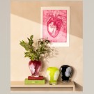 Maud Angelica Behn - Vi møtes - Vase Grønn thumbnail