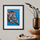 Maud Angelica Behn - Innvendig Bølge - Variant 2  thumbnail