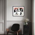 Espen Eiborg - Stormtrooper with Buddha thumbnail