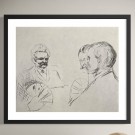 E. Munch - Kortspillere   thumbnail
