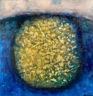 Espen Eiborg - Golden Egg - Blå Unika thumbnail
