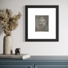 E. Munch - Portrett av Stephane Mallarmé thumbnail