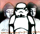 Espen Eiborg - Stormtrooper with Buddha thumbnail