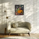 Carl-Edvard Engebretsen - Maleri - Allerede Nostalgisk  thumbnail