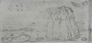 E. Munch - Piker på stranden I thumbnail