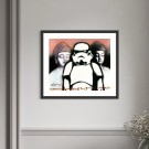 Espen Eiborg - Stormtrooper with Buddha thumbnail