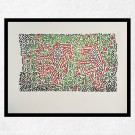 Keith Haring - trykk B thumbnail