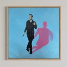 Espen M. Behn - Innrammet silketrykk - Ikon 1 thumbnail