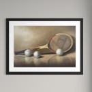 Thomas Nesland Olsen - Tennisracket thumbnail