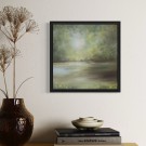 Kristine Hansmark - Maleri - Stille morgen thumbnail