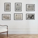 E.Munch - Ung pike og kunstnerens portrett thumbnail