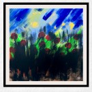 Ari Behn - Kunst - Dark Flowers - UTSOLGT thumbnail