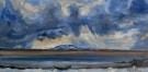 Karl Erik Harr - Maleri - Min Egen Strand thumbnail