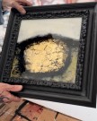 Espen Eiborg - Golden Egg - maleri nr.3 thumbnail