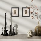 E. Munch - 2 stk. mini - 