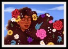 Maud A. Behn - Klemt av blomster thumbnail