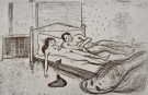 E.Munch - Det døde par thumbnail