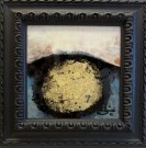 Espen Eiborg - Golden Egg - maleri nr.2 thumbnail