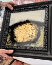 Espen Eiborg - Golden Egg - maleri nr.3 thumbnail