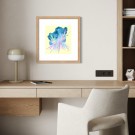 Maud Angelica Behn - Stjernene mellom Oss - Gul thumbnail