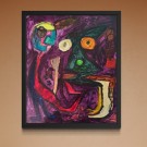 Carl-Edvard Engebretsen - Maleri - Mye om Ingenting thumbnail