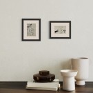 E. Munch - 2 stk. mini - 