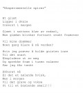 Maud A. Behn - Eksperimentelle spirer - Rød  thumbnail