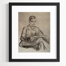 E. Munch - Mannsportrett thumbnail