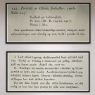 E. Munch - Portrett av Ottilie Schiefler thumbnail