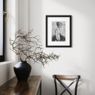 E. Munch - Gamle kvinner på sykehus thumbnail