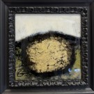 Espen Eiborg - Golden Egg - maleri nr.3 thumbnail
