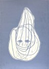 Therese Myran - Linotrykk - Woven no 1  thumbnail