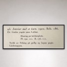 E. Munch - Interiør med et barn  thumbnail