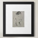 E. Munch - Halvakt thumbnail