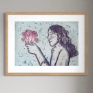 Maud A. Behn - Jeg velger meg selv - Lys Blå thumbnail