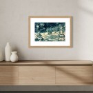 Stig Bech - Etsning - Stary Stary Night thumbnail