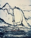 Stig Bech - Akvatint - Lofoten thumbnail